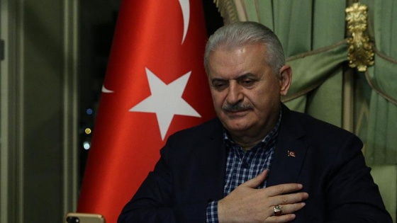 Yıldırım'dan AK Parti'li gençlere mektup