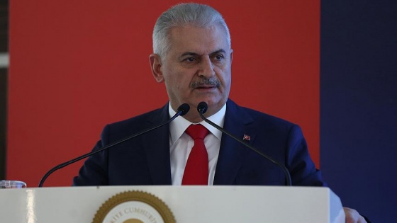 Yıldırım'dan AK Parti'lilere kutlama mesajı