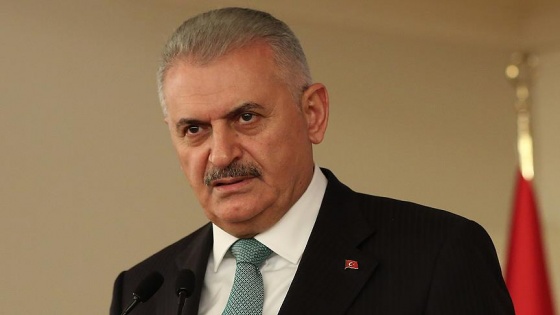 Yıldırım'dan AK Parti'nin kuruluş yıl dönümüne 'özel' tercih