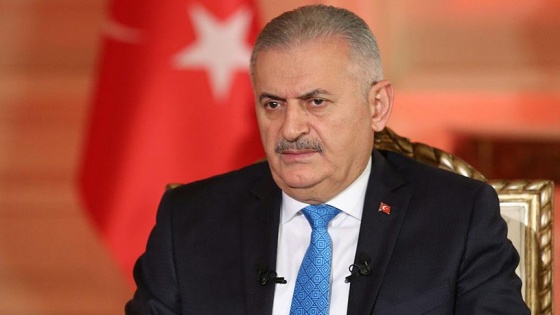 Yıldırım'dan başpehlivan Balaban'a tebrik telefonu