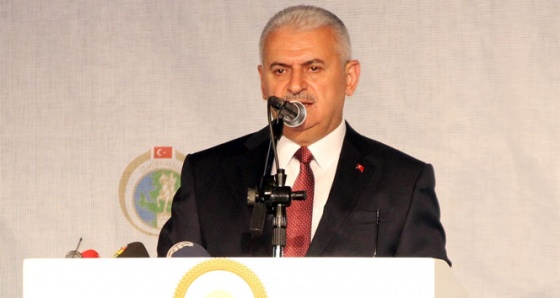 Yıldırım’dan, dünya ülkelerine terör mesajı