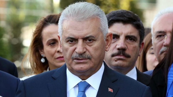 Yıldırım'dan YSK'ya itirazlarla ilgili açıklama