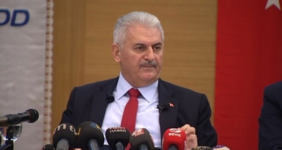 Yıldırım: 'Eğitim gören insan terörü desteklemez!