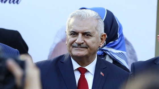 Yıldırım'ın 'Gıda Merkezi' projesi