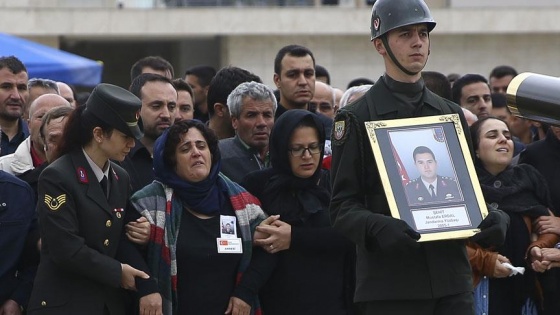 Yıldırım'ın talimatıyla şehidin adı tünele verilecek