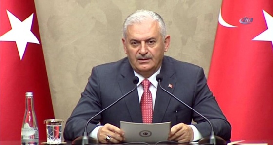 Yıldırım: Türkiye'ye fatura çıkarmaya kalkanlar iyi niyetli değil