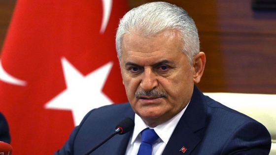 Yıldırım ve İbadi Musul'u görüştü