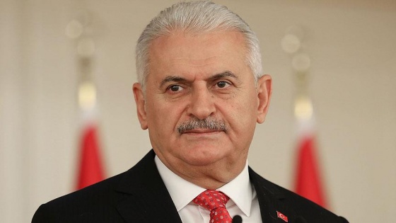 Yıldırım yarın İran Cumhurbaşkanı Yardımcısı Cihangiri ile görüşecek