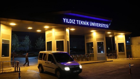 Yıldız Teknik Üniversitesinde FETÖ operasyonu: 39 kişi adliyede