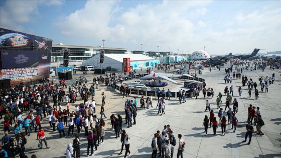 Yıldız Teknopark geliştirdiği teknolojilerle TEKNOFEST'te