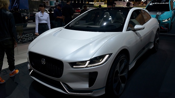 “Yılın Otomobili“ Jaguar I-PACE oldu