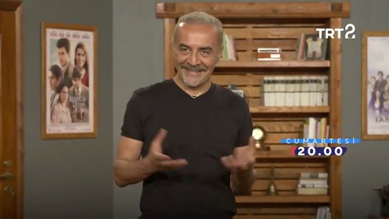 'Yılmaz Erdoğan ile Öğrence' TRT 2'de başlıyor