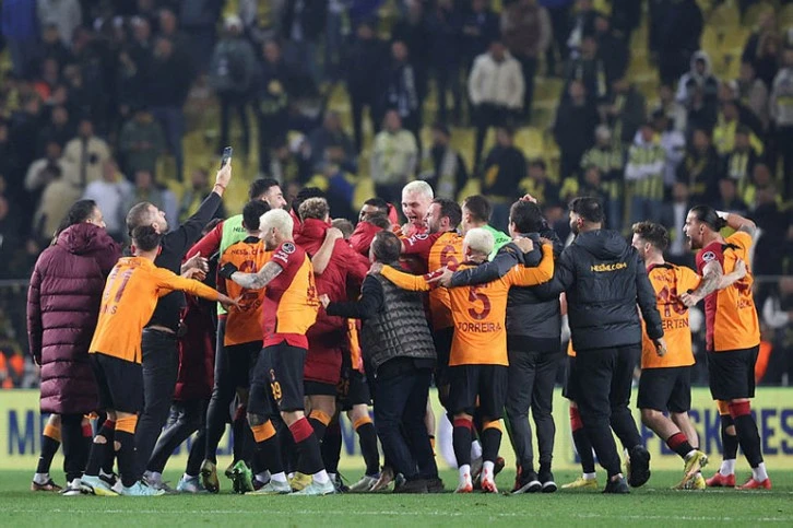 Yine Galatasaray yaptı! -Yusuf Polat yazdı-