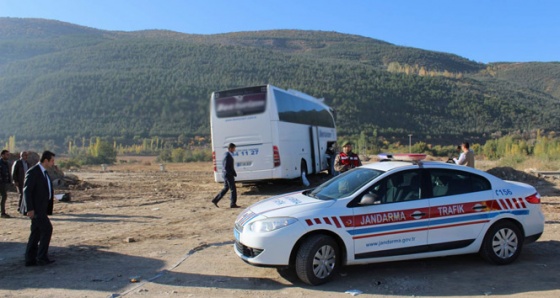 Yolcu otobüsü ile tırın çarpıştığı kazada yaralanan 20 kişinin isimleri belli oldu