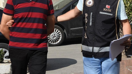 Yozgat’ta FETÖ operasyonu: 11 gözaltı