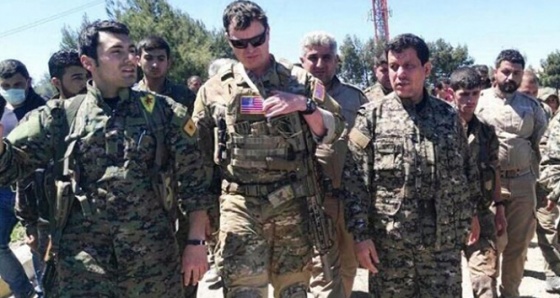 YPG’ye ilk parti silahlar 26 Mayıs’ta verilecek