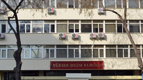 YSK özel gündemle toplandı