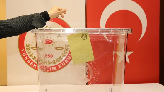 YSK, TRT'deki referandum konuşma tarihlerini açıkladı