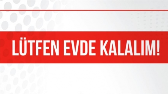 YTB'den yurt dışındaki vatandaşlara 'lütfen evde kalın' çağrısı