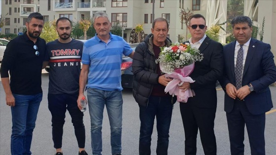 Yücel İldiz'den Denizlispor'a buruk veda