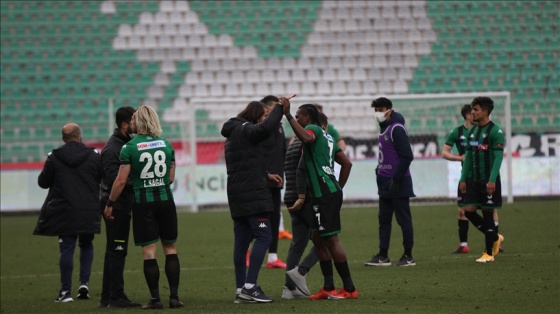 Yukatel Denizlispor tek golle kazandı