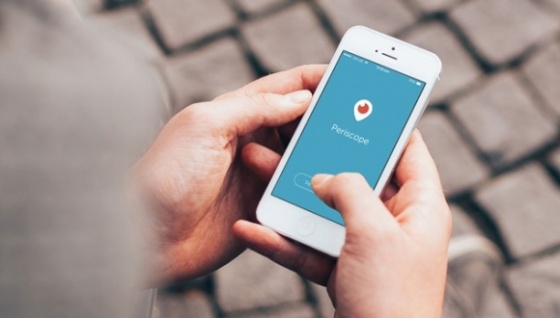 Yüksek kalitede Periscope yayınları geliyor!