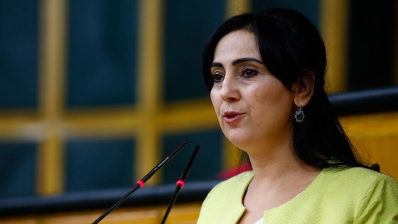 Yüksekdağ'a 1 yıl hapis cezası