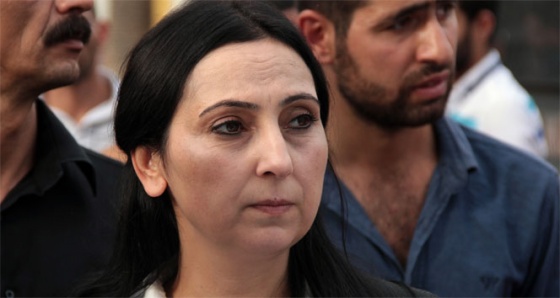 Yüksekdağ'dan Leyla Zana açıklaması: Ben isterdim ki...