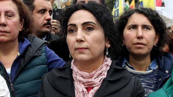 Yüksekdağ yargılandığı davada ifade verdi