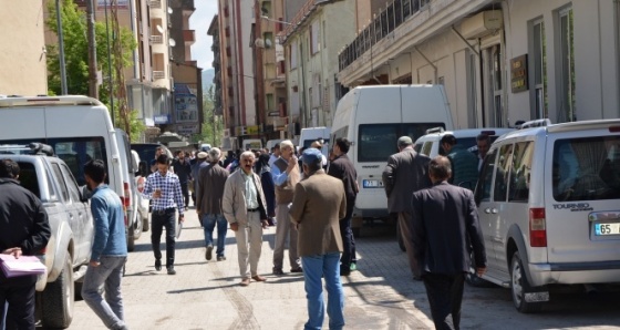 Yüksekova'da dönüşler devam ediyor