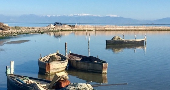 Yumurtalık dalyanı, fotoğraf tutkunlarının vazgeçilmezi oldu