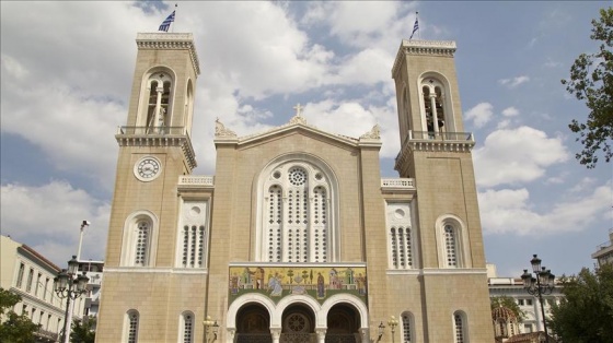'Yunan Hükümeti kilisenin mal varlığını devlet ve kilise arasında değerlendirmeyi planlıyor