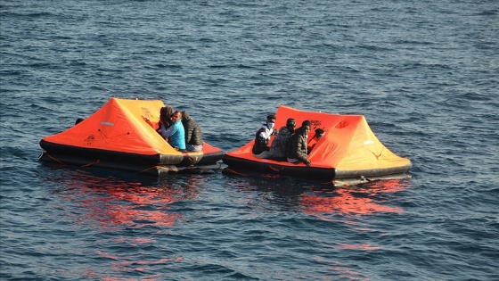 Yunanistan aleyhinde Ege’de geri itme operasyonları için AİHM'de dava açıldı