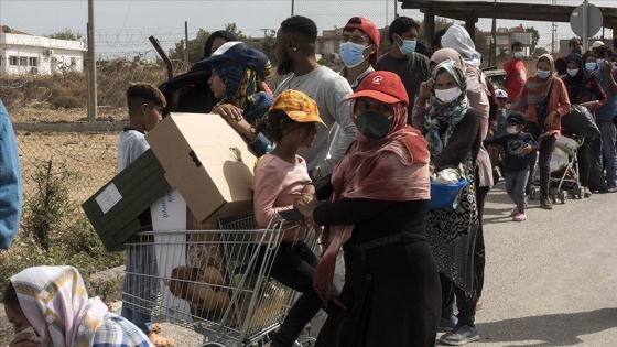 'Yunanistan’daki sığınmacıların Avrupa’ya alınması' konusu Avusturya’da iktidarı ikiye böl