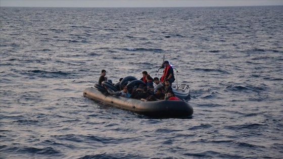 Yunanistan'dan göçmen geçişlerinde artış iddiası