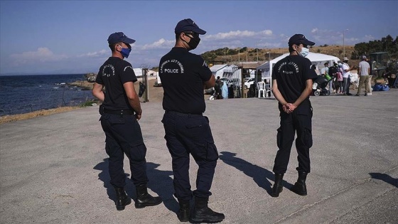 Yunanistan Ege'de sığınmacılara karşı 'gözetim ağı' kuruyor