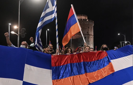 Yunanistan’ın Türk karasularını ve hava sahasını ihlali, Ermenistan’ın saldırıları ne anlama geliyor? -Ömür Çelikdönmez yazdı-