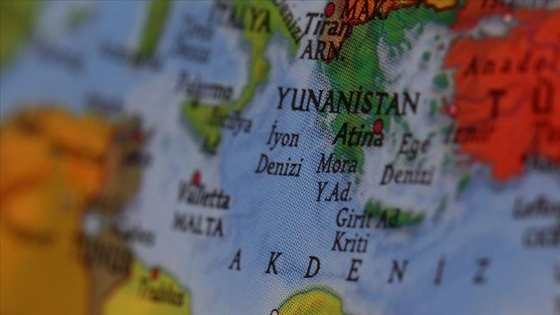 Yunanistan İyon Denizi'ndeki kara sularını 6 milden 12 mile çıkarmayı planlıyor