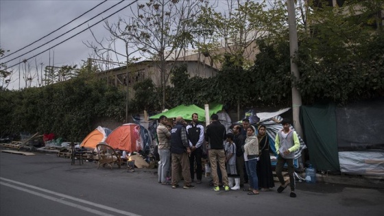 Yunanistan Mülteciler Konseyi: Kapalı kamp sistemi hukuk ihlalidir