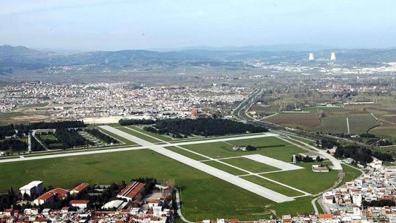 Yunuseli Havaalanı'nda hava araçları için kampanya