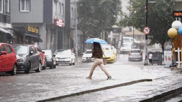 Yurdun büyük bölümünde 3 gün sağanak etkili olacak