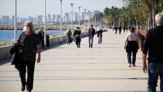 Yurdun kuzeybatı kesimlerinde hava sıcaklığının artması bekleniyor