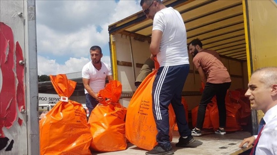 Yurt dışında 12 temsilcilikte kullanılan oylar Türkiye'ye gönderildi