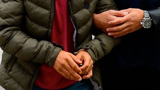 Yurt dışındaki FETÖ zanlısı firari iş adamı polise teslim oldu