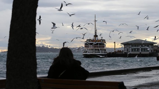 Yurt genelinde hava az bulutlu geçecek