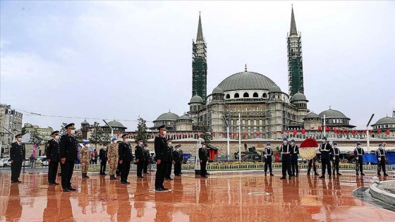 Yurt genelinde Jandarma Teşkilatının 181. kuruluş yıl dönümü kutlanıyor