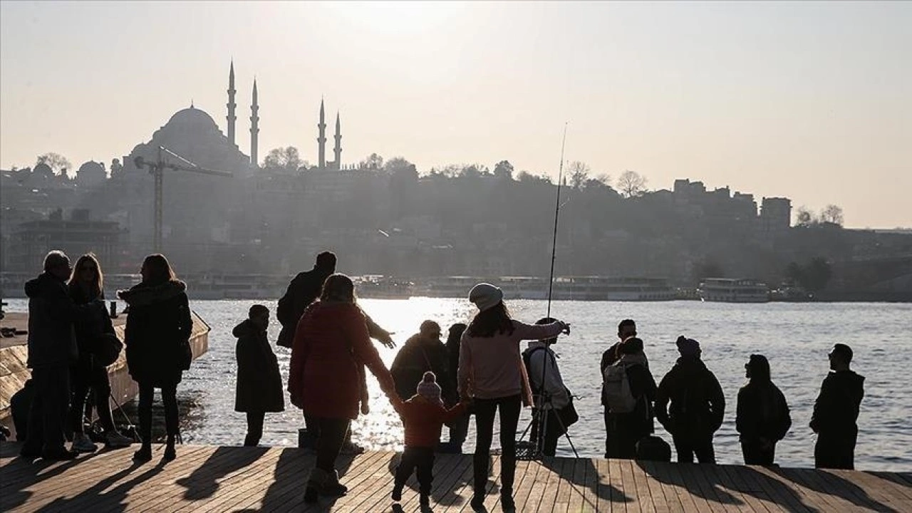 Yurt genelinde sıcaklıklar mevsim normallerinin 8 ila 12 derece üzerine çıkacak