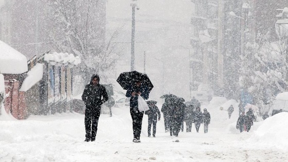 Yurt genelinde yağışlı hava bekleniyor