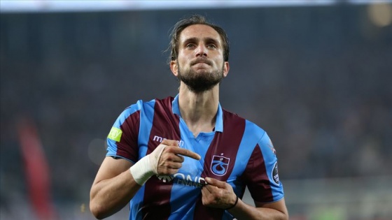 Yusuf Yazıcı Trabzonspor'dan ayrılma kararı aldı