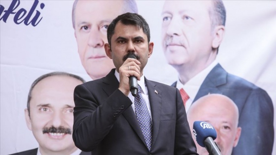 'Yusufeli'nde hiçbir vatandaşı mağdur etmeyeceğiz'